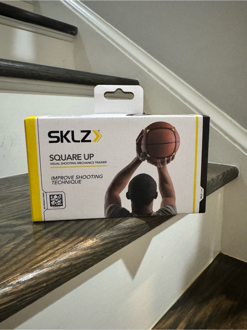 SKLZ Square Up Basketball Shooting Trainer New in Box!!!